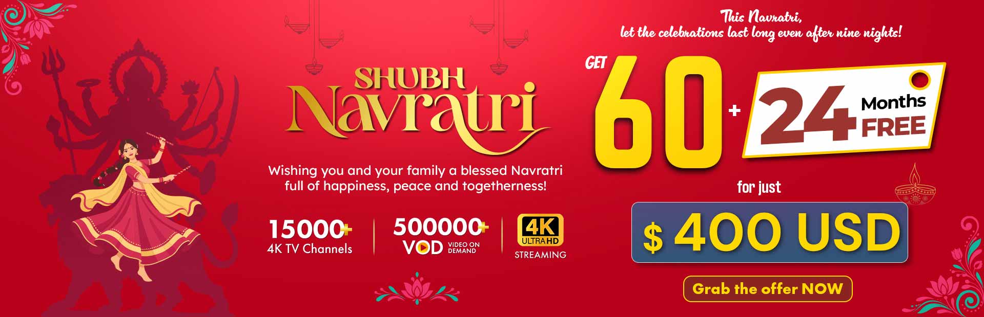 Navratri Sale