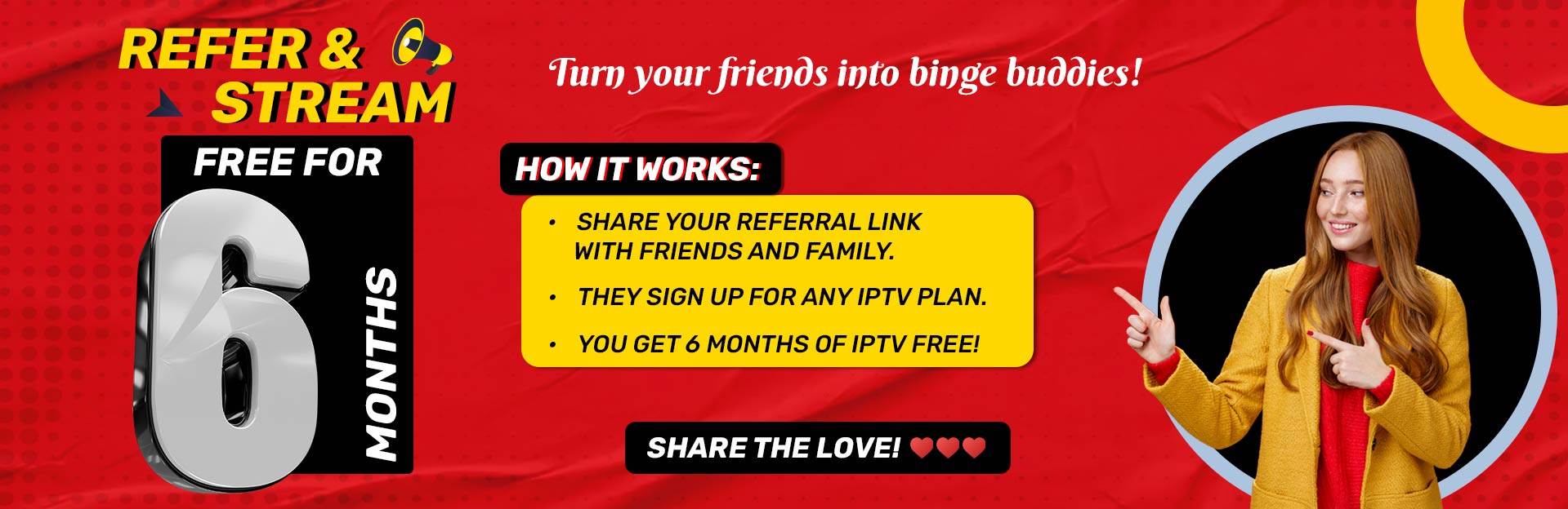 Tashan Refer And Earn
