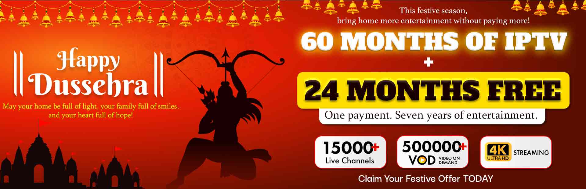 dusshera Sale
