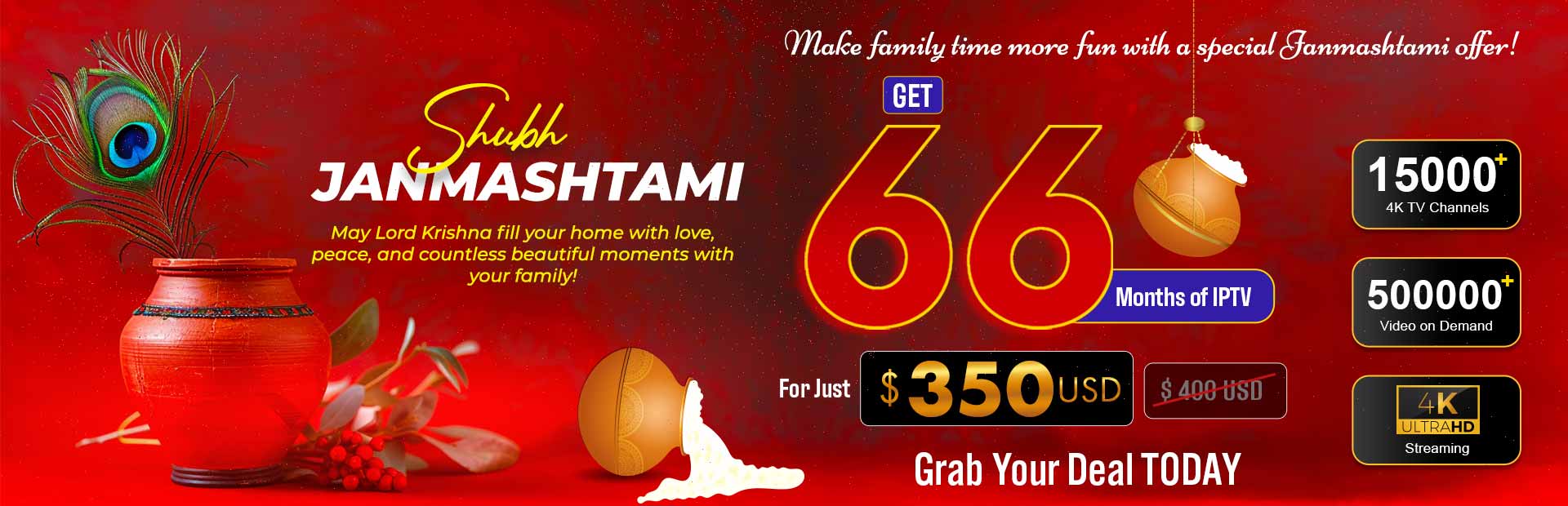 janamashtmi Sale