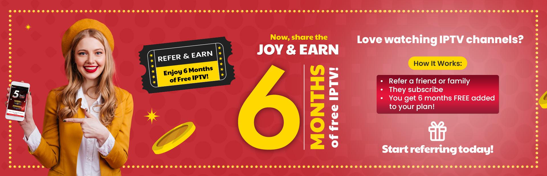 Tashan Refer And Earn