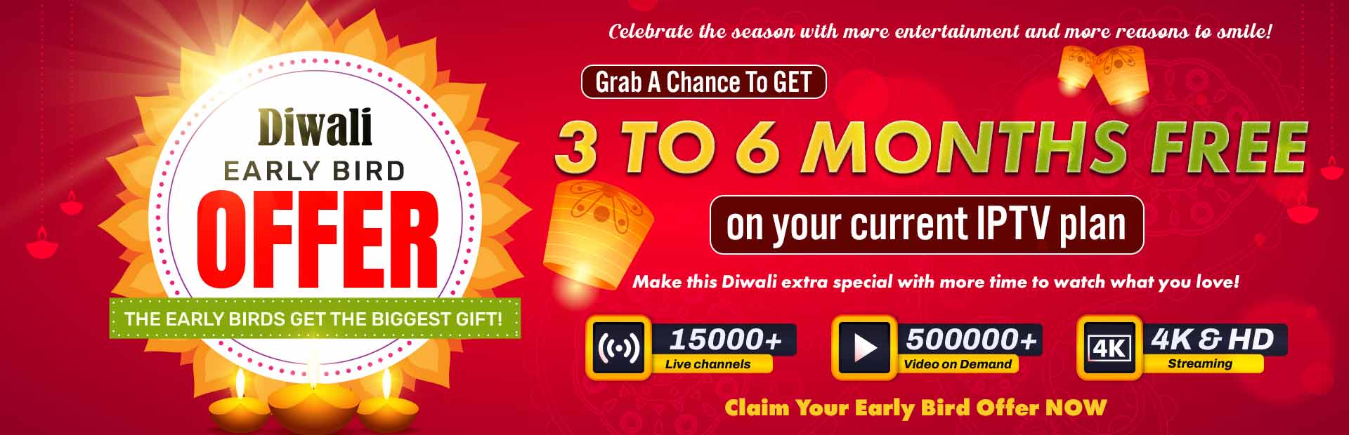 pre-Diwali sales